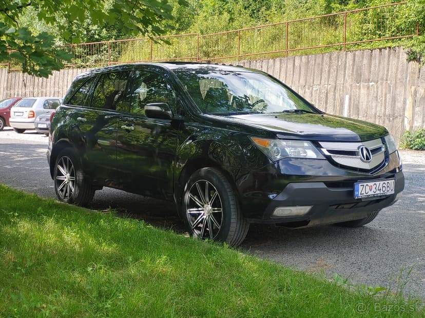 Honda acura mdx
