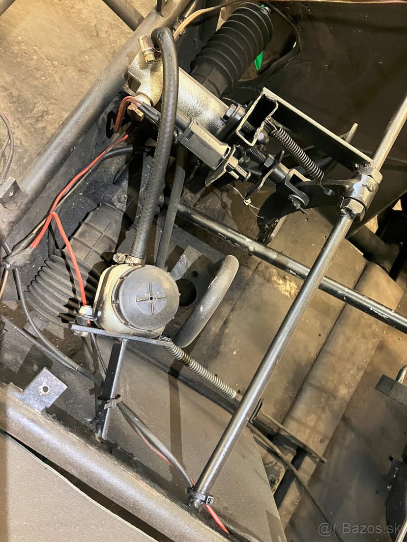 Detská autokrosová bugy podobné ako Havel buggy