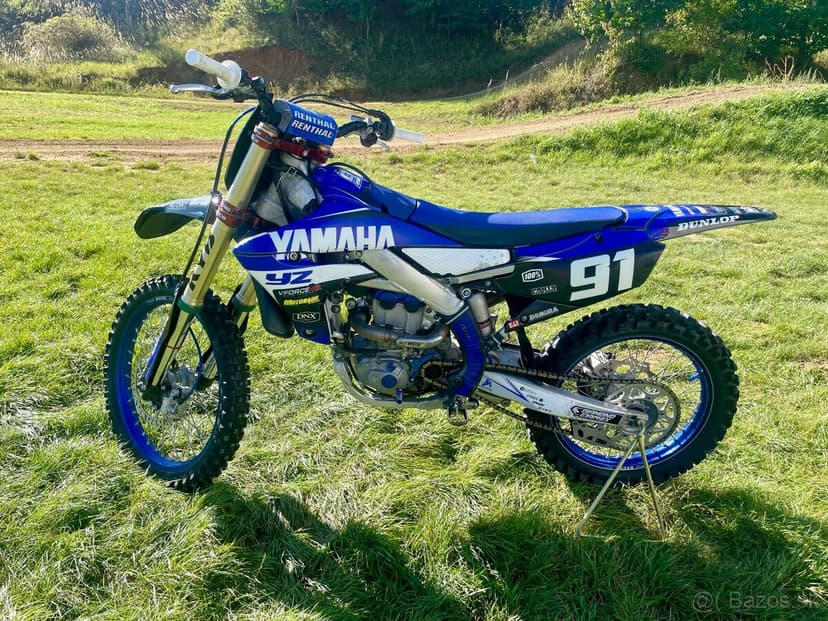 Yamaha yzf250 2020