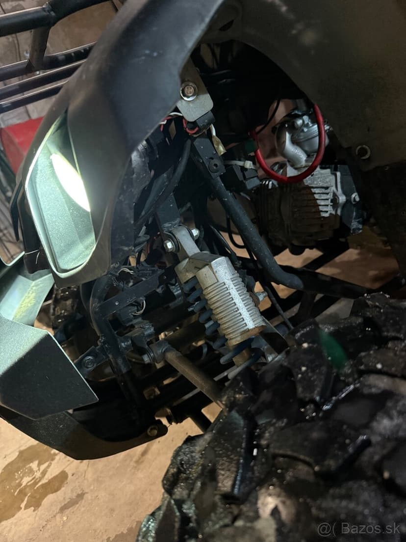 Atv štvorkolka hummer 110cc