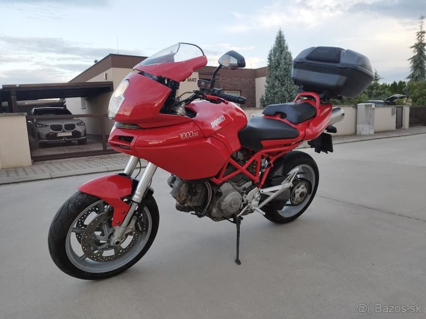 Ducati multistrada Ds1000