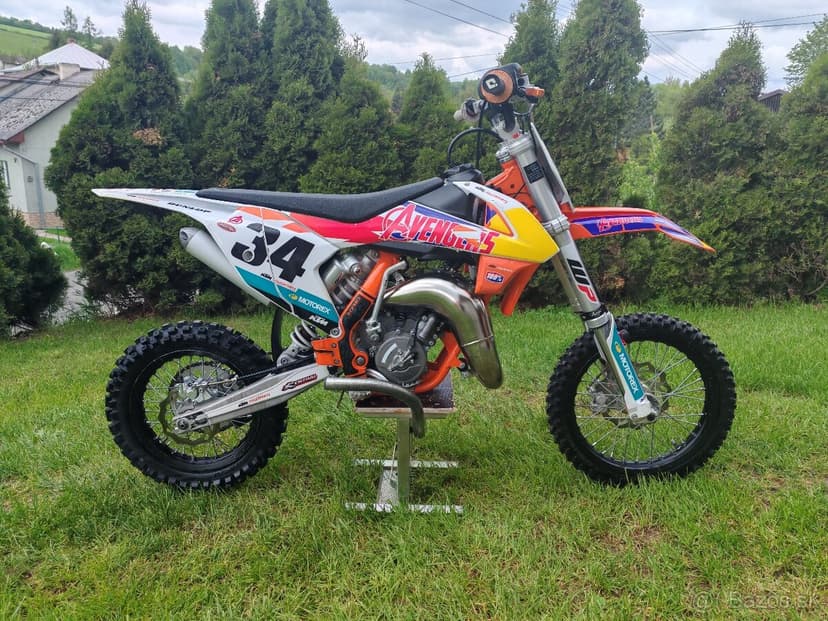 KTM SX 65