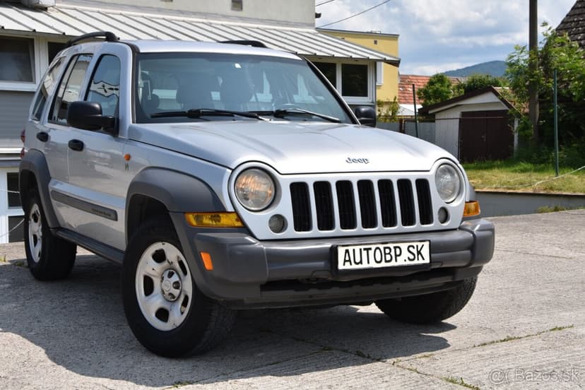 Jeep Cherokee 2.8 CRD 16V Limited A/T