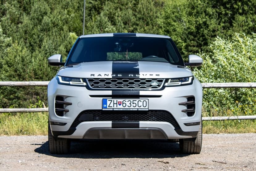 Land Rover Range Rover Evoque 2.0DI4-L.Flw R-Dynamic S AWD A