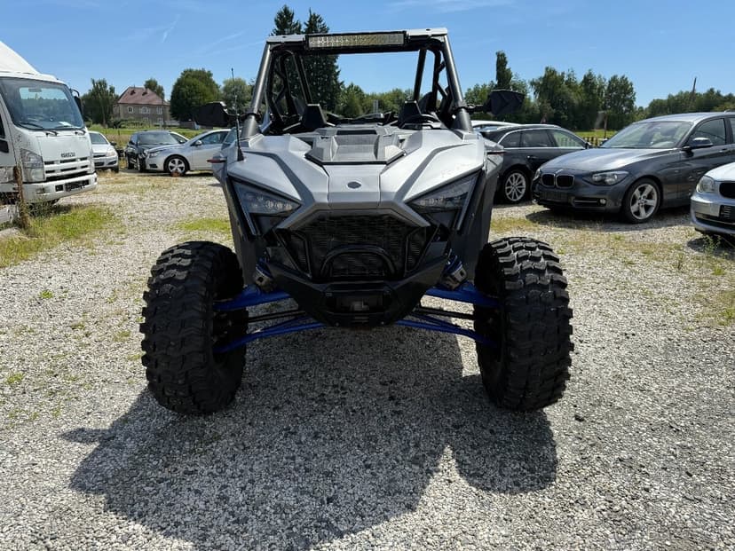 Polaris rzr turbo Pro XP Ultimate 2022