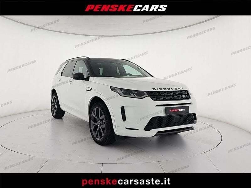 Land Rover Discovery Sport R-Dynamic  2,0 TD4. r.v.2022
