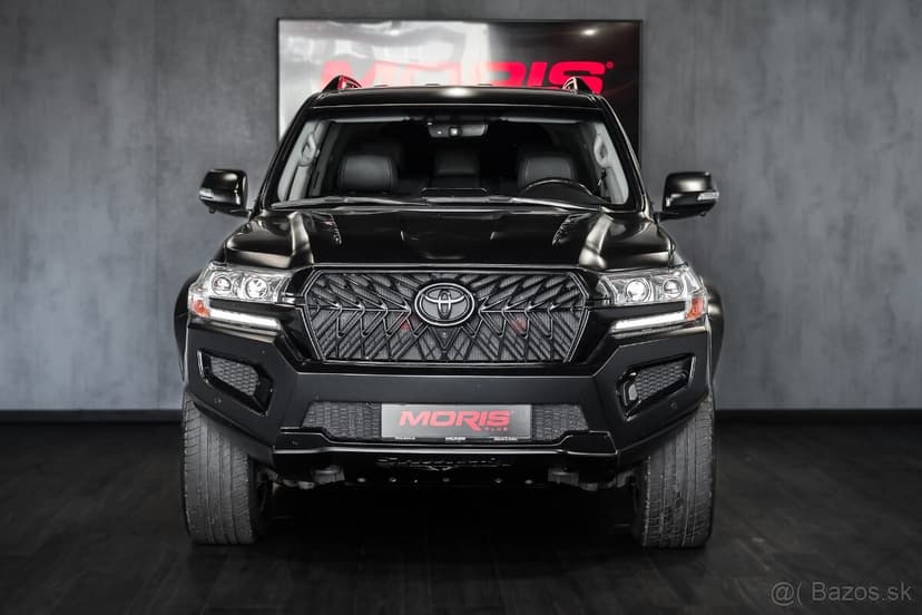 Toyota Land Cruiser 200