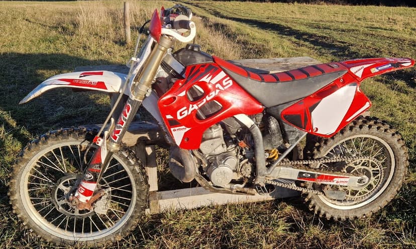 Gas Gas EC250 '98