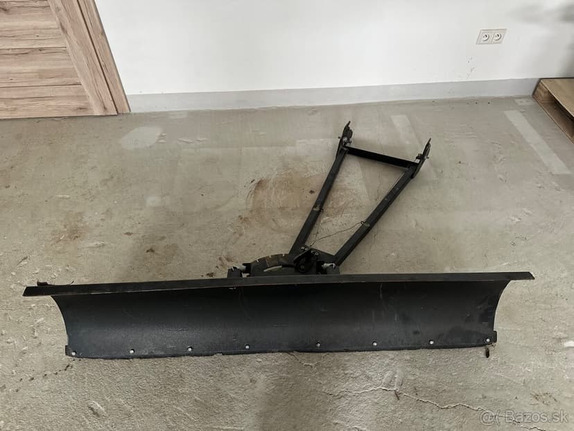 Predam radlicu na sneh 150 cm – DOMINATOR (DP U-150)