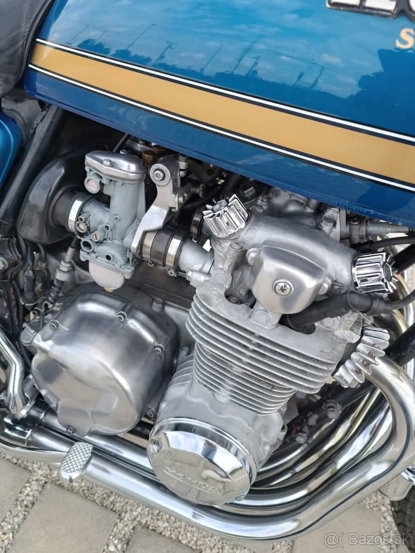 Honda CB 550 F2 super sport