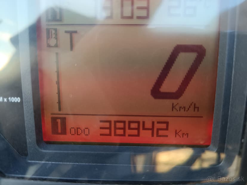 Aprilia Shiver 750 GT ABS