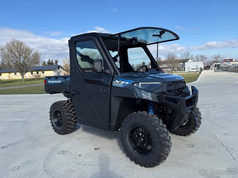 Polaris Ranger XP 1000 - PRO NORDIC / 2026