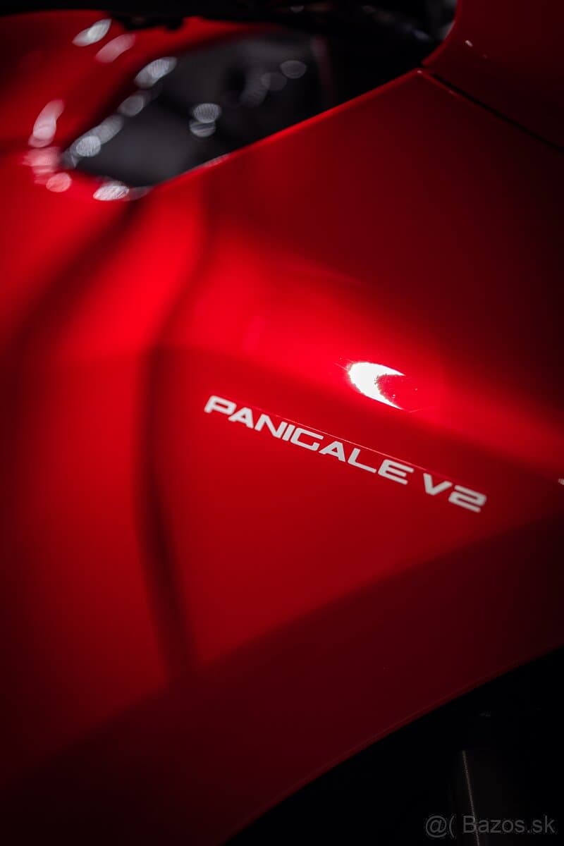 Predam Ducati Panigale V2 2021 155hp