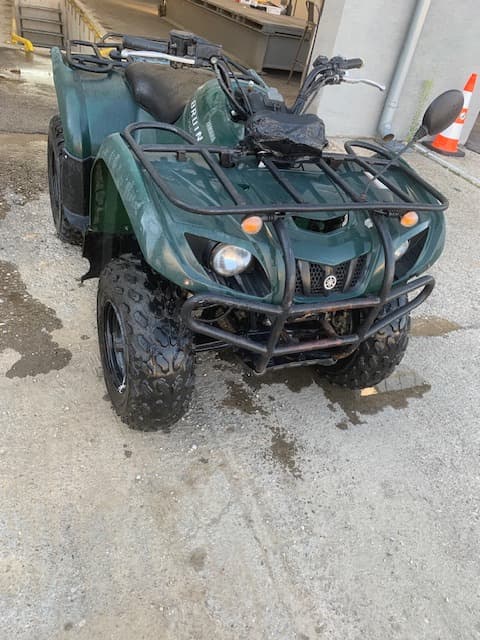 PREDAM YAMAHA BRIUS  250