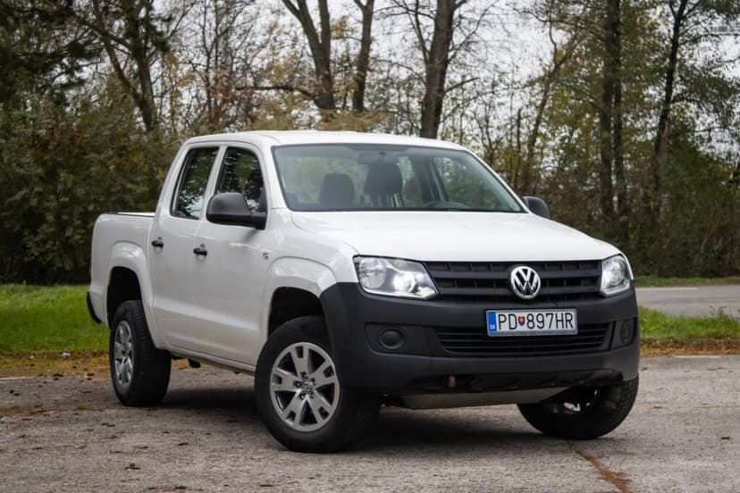 Volkswagen Amarok 2.0 TDI