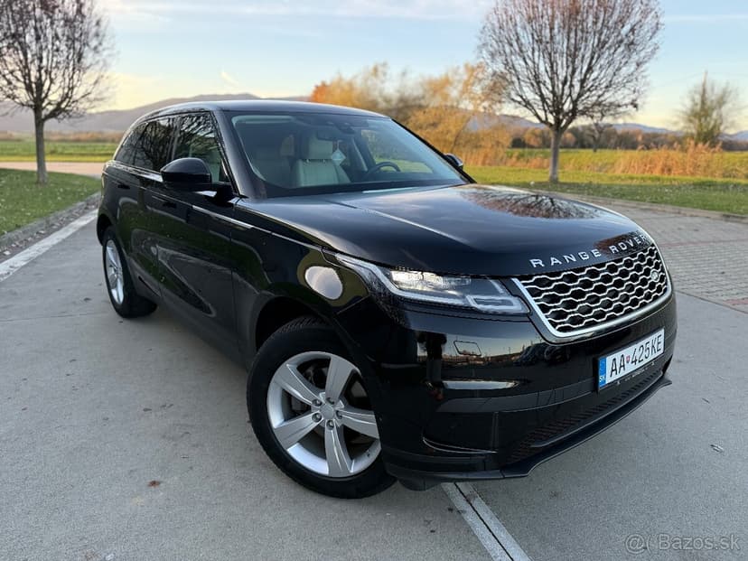Land Rover Range Rover Velar 2.0D D180 S //84 tis.km//