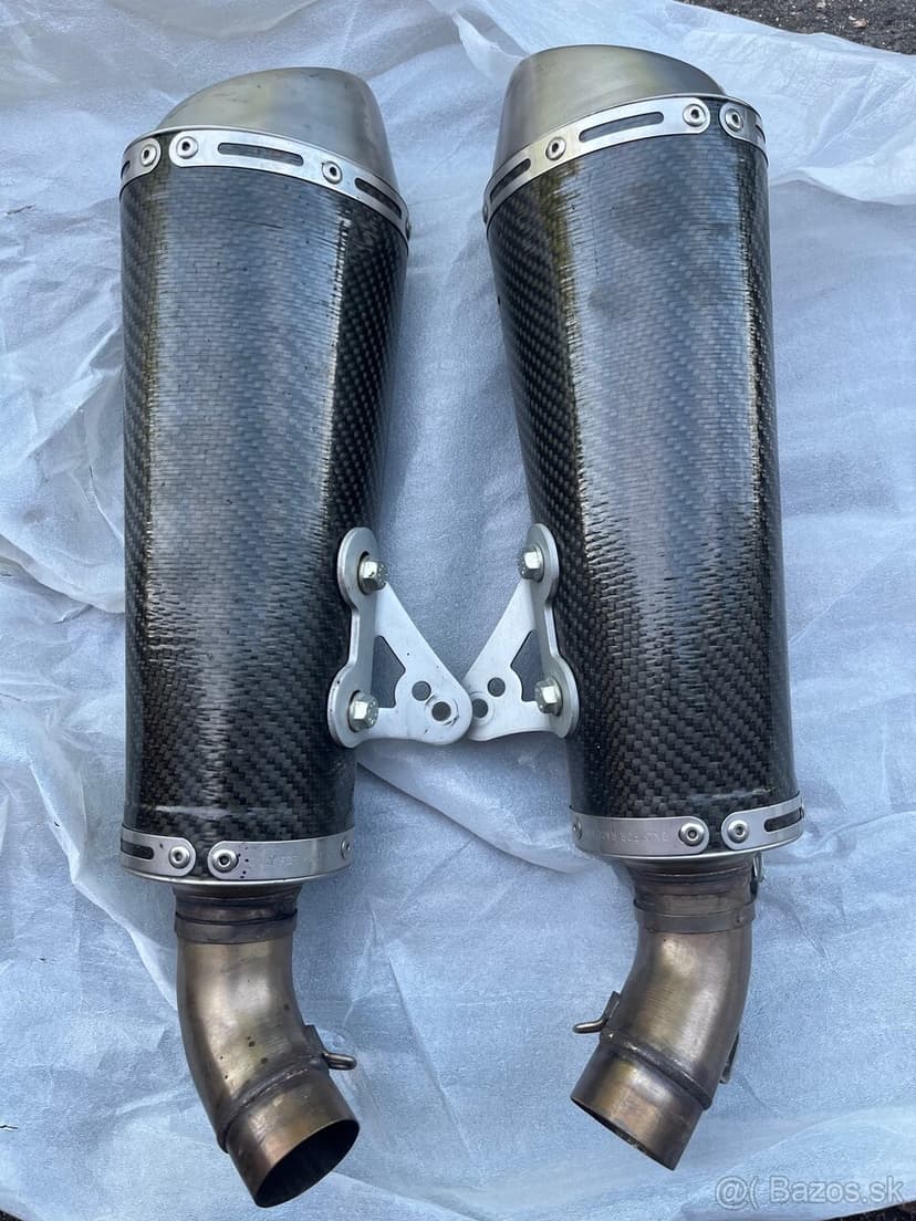 Termignoni koncovky racing ecu Ducati Monster 1100/796/696