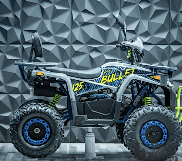 Detská štvorkolka Bullet 125cc 1R8