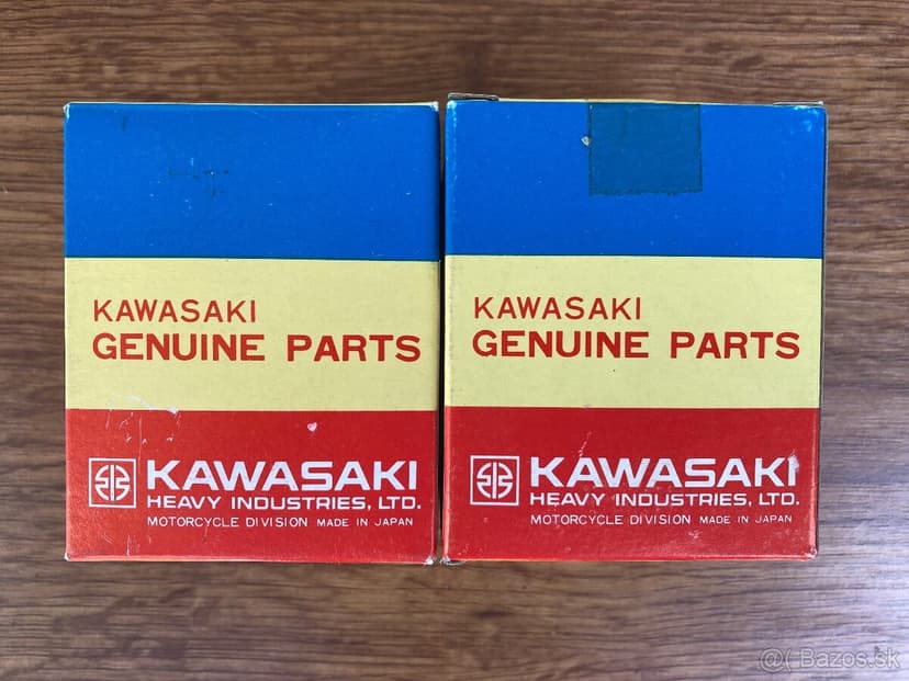 Nové vákuové piesty karburátora na Kawasaki KLX 650 a Kawa Z