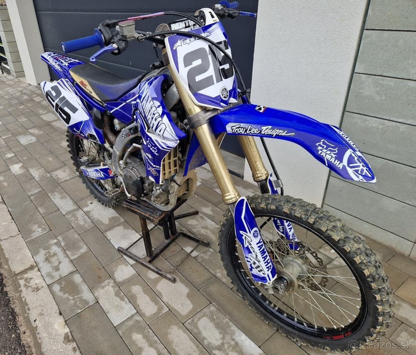 Yamaha Yzf 450