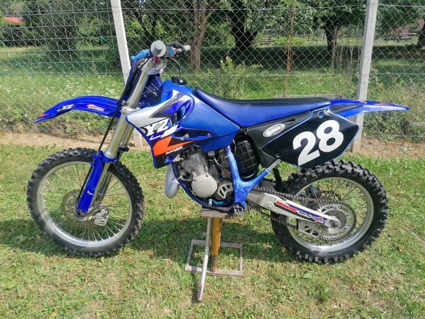Yamaha YZ 125 (144) 2003