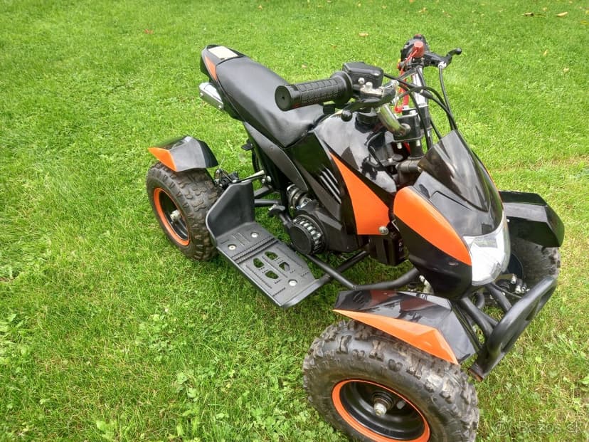 Detska stvorkolka 50 cm3