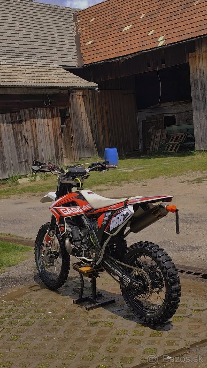 Predam GASGAS EC 250 2012