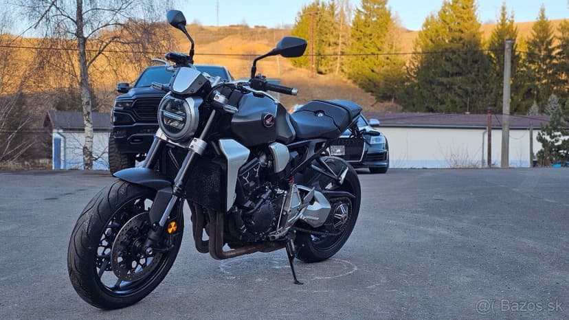 Honda CB1000RA r.v. 2018
