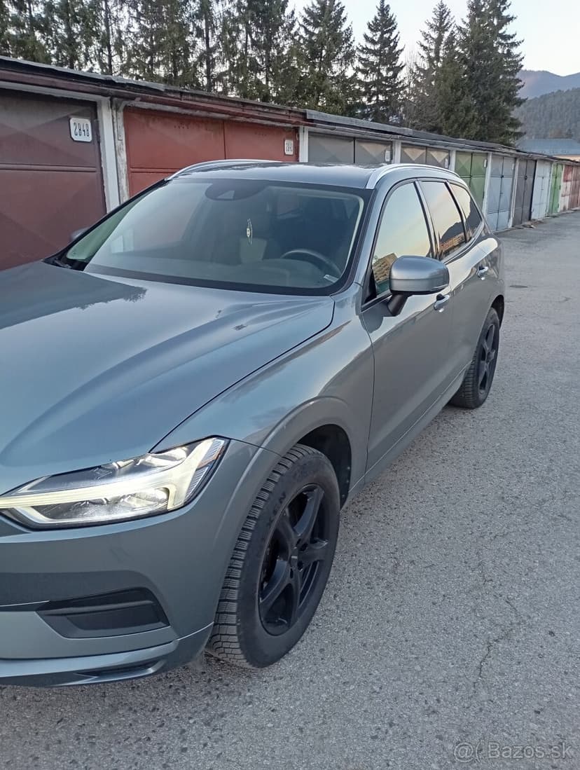 Volvo XC60 momentum D4, 4x4, 140kw