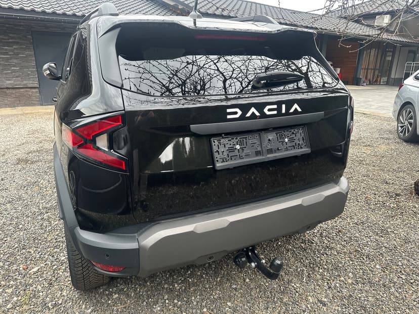 Duster 130 tce 96 kW ,