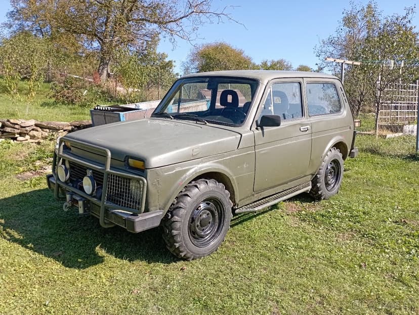 Lada Niva 1,6