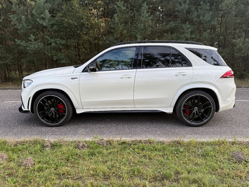 Mercedes Gle 450 optic 63 amg