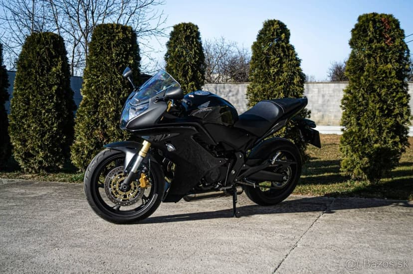 Honda CBR 600 F