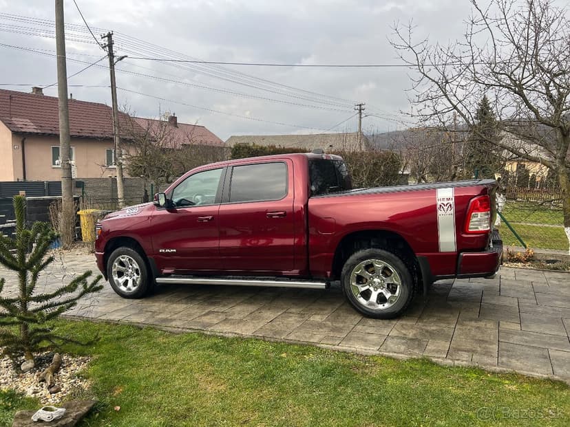 Dodge Ram 1500 5.7 Hemi