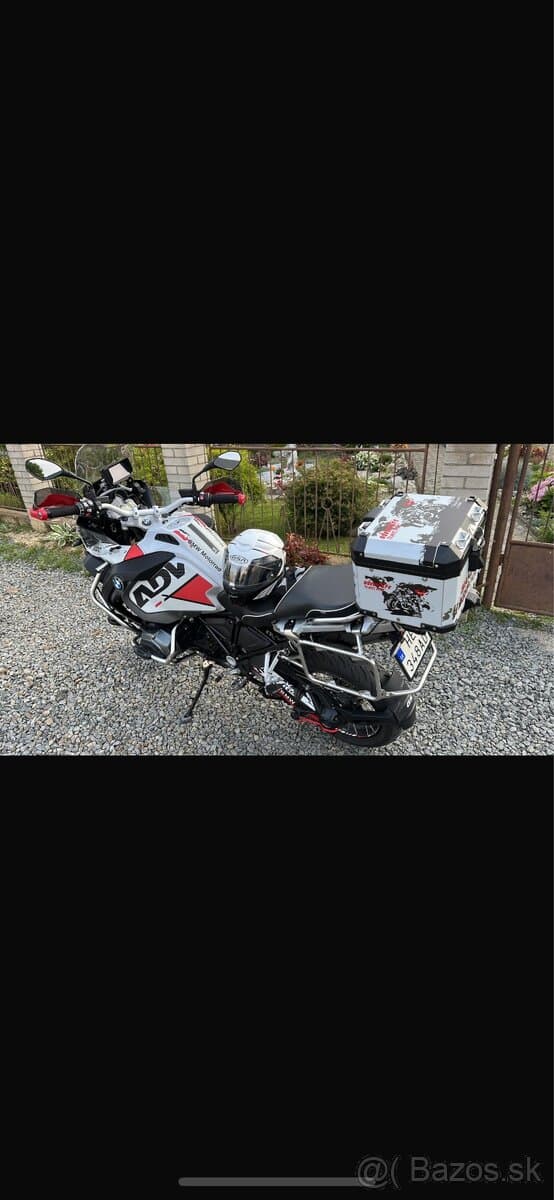 BMW R1200 GS Adventure LC