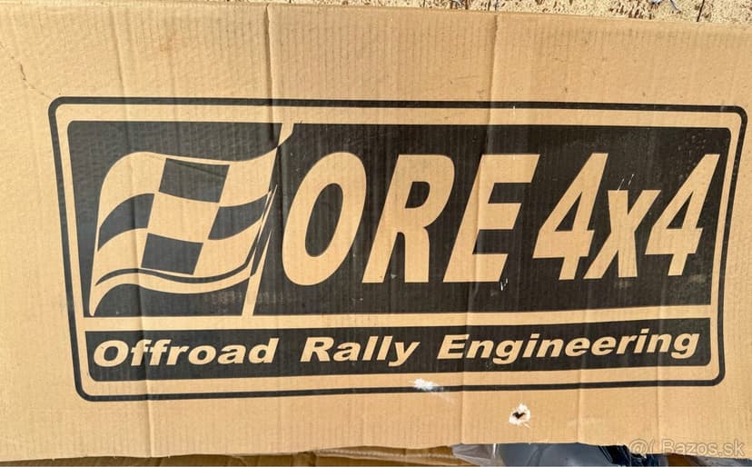 Nový nepoužitý šnorchel Suzuki Samurai