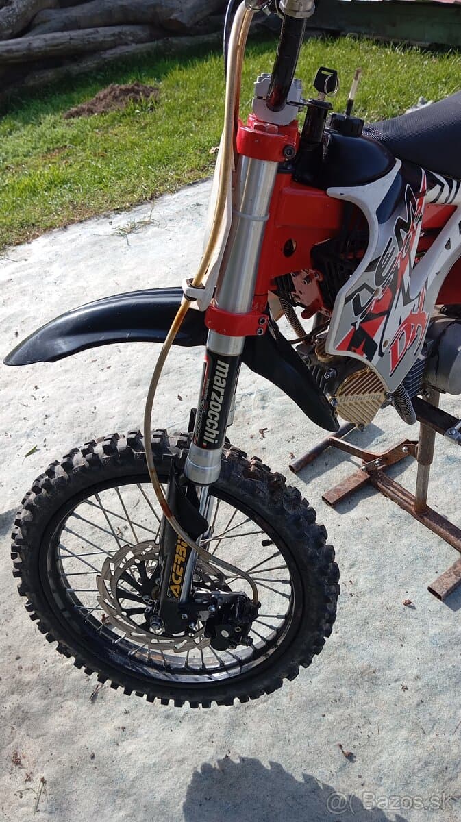 Pitbike yx 150