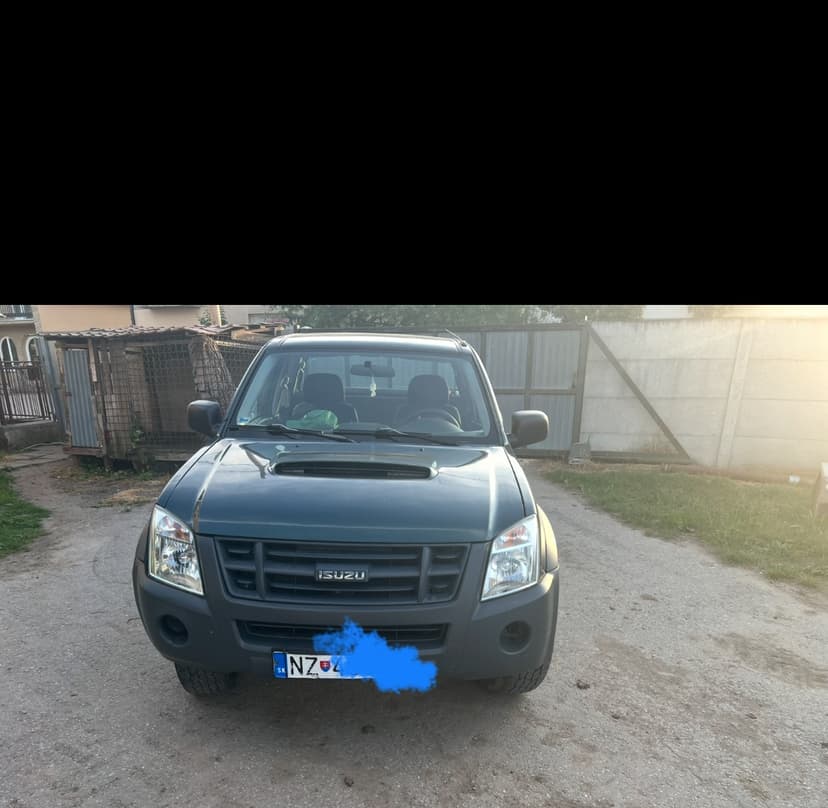 isuzu d max pickup, l200,navara, 4x4,hilux