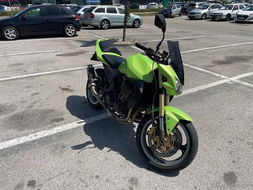 Kawasaki Z1000 2005
