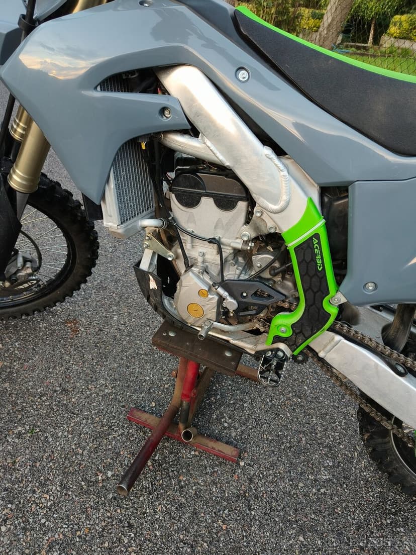 Kawasaki kxf 250 2021