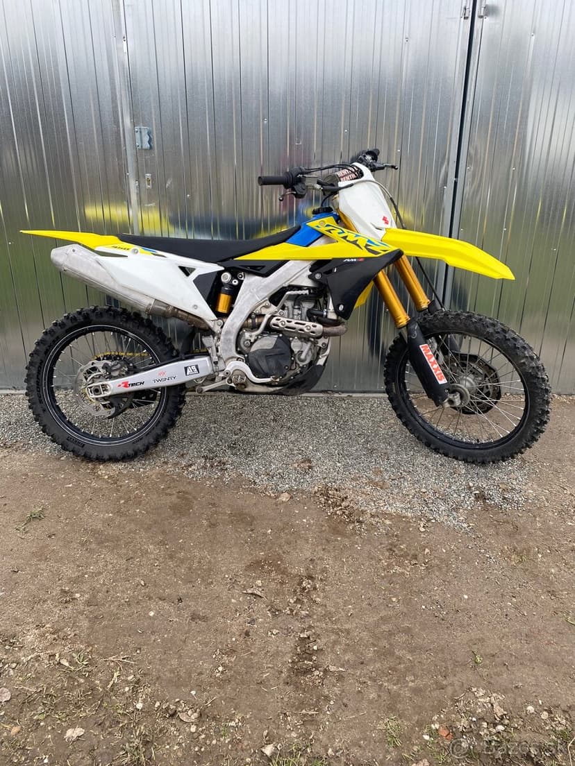 Suzuki rmz 450 2022