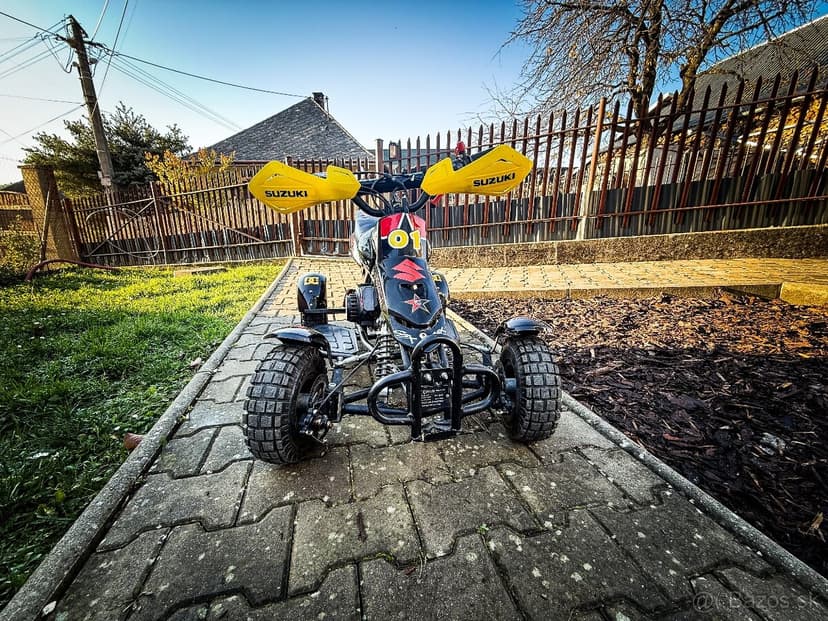 Detska atv 50cc