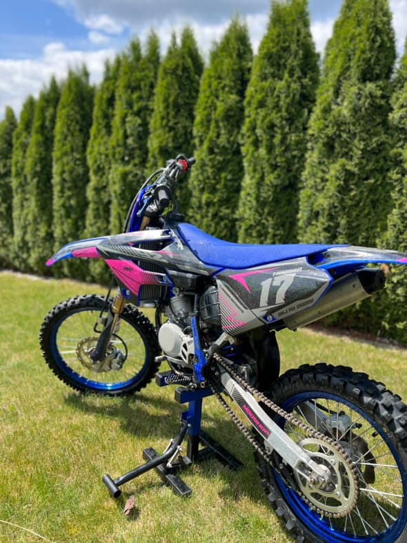 Yamaha yz 85 2023