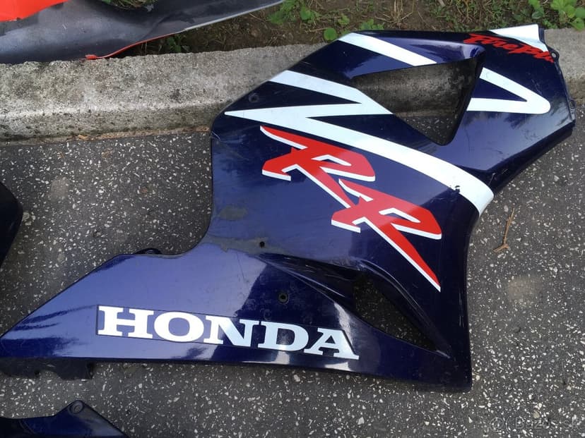 Honda CBR 954RR 2003 kapoty