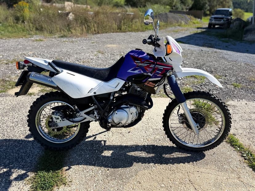 Yamaha xt600