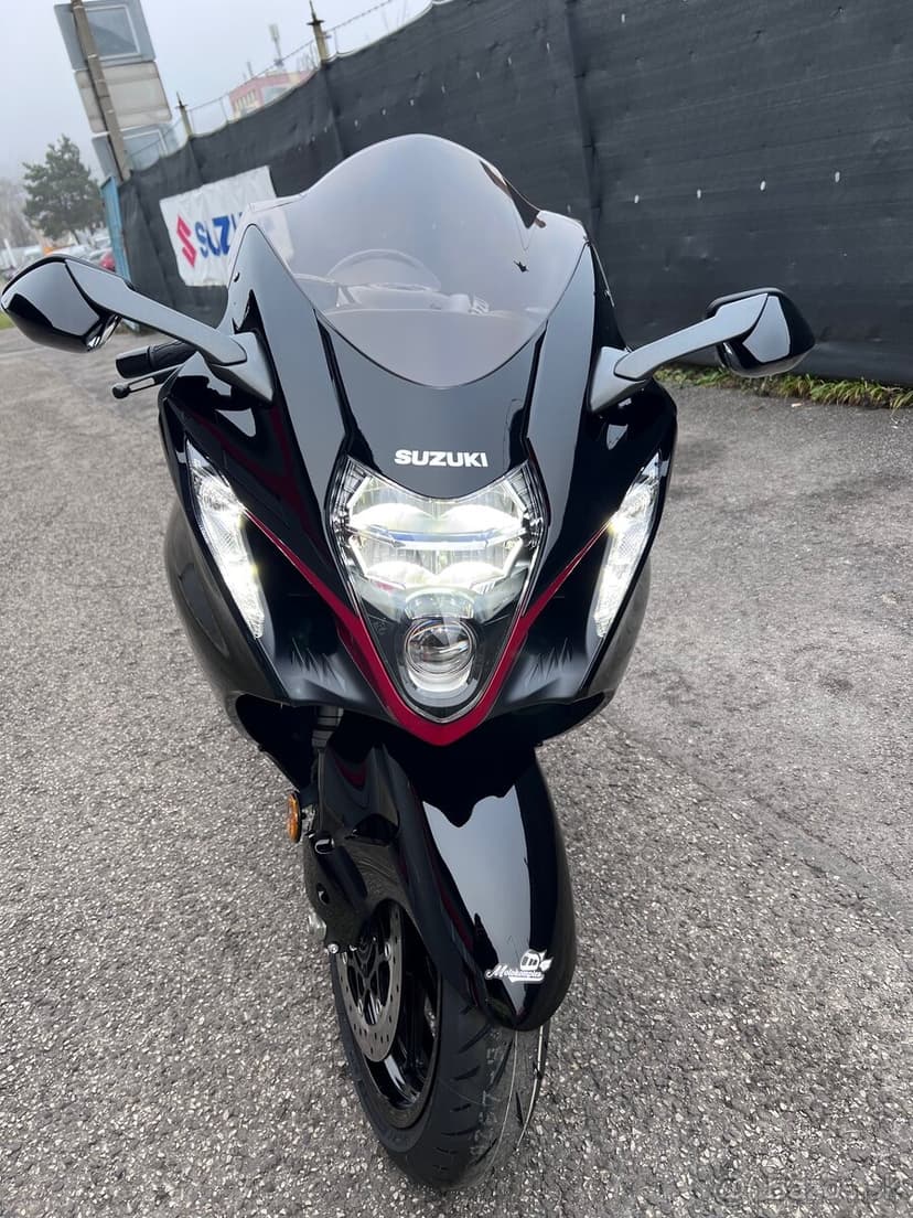 Suzuki Gsx 1300R HAYABUSA 2026