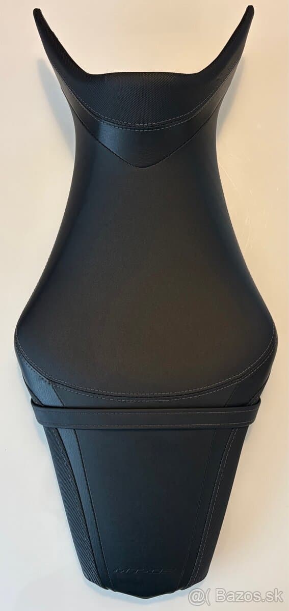 Yamaha MT 09 Comfort sedadlo