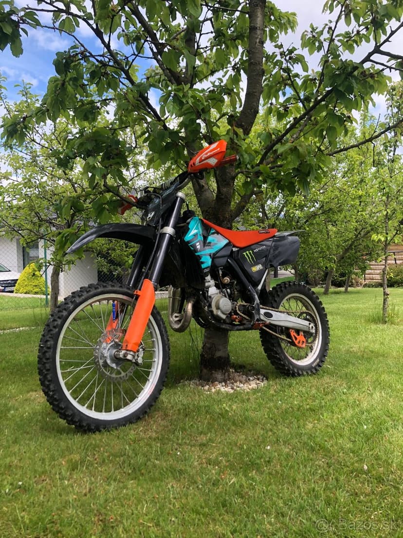 Ktm sx 85