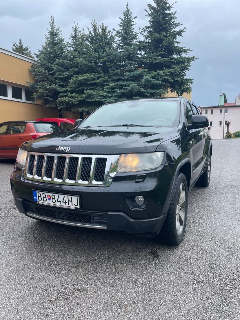 Jeep Grand Cherokee 3.0L