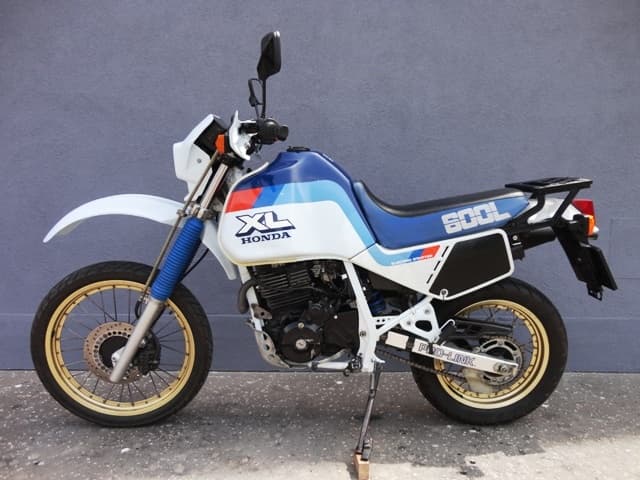 Honda XL 600 LM - Enduro